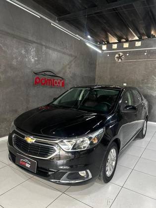 CHEVROLET COBALT 1.8 MPFI LTZ 8V FLEX 4P MANUAL CHEVROLET COBALT 1.8 MPFI LTZ 8V FLEX 4P MANUAL